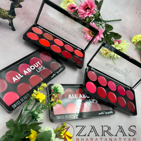 Bharatanatyam Makeup Products lip stick