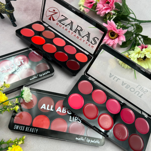 Bharatanatyam Makeup Products lip stick