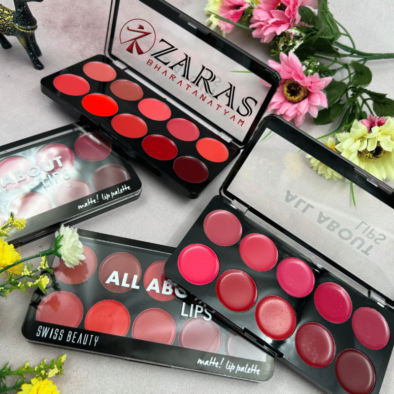 Bharatanatyam Makeup Products lip stick