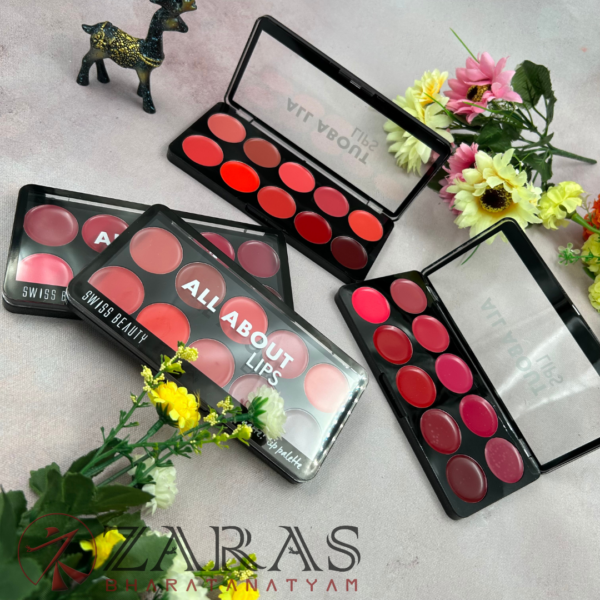 Bharatanatyam Makeup Products lip stick