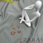 Bharatanatyam Dance Jewellery Nathu Bullak