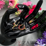 Bharatanatyam Dance Jewellery Nathu Bullak