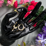 Bharatanatyam Dance Jewellery Nathu Bullak