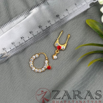 Bharatanatyam Dance Jewellery Nathu Bullak