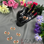 Bharatanatyam Dance Jewellery Nathu bullak