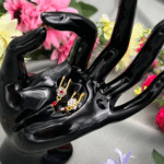 Bharatanatyam Dance Jewellery Nathu Bullak