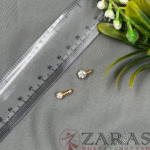 Bharatanatyam Dance Jewellery Nathu Bullak