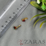 Bharatanatyam Dance Jewellery Nathu Bullak