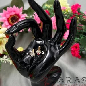 Bharatanatyam Dance Jewellery Nathu Bullak