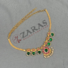 Bharatanatyam Dance Jewellery Necklace
