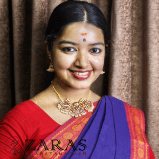Bharatanatyam Dance Jewellery Necklace