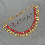 Bharatanatyam Dance Jewellery Necklace
