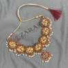 Bharatanatyam Dance Jewellery Necklace