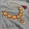Bharatanatyam Dance Jewellery Necklace