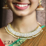 Bharatanatyam Dance Jewellery Necklace
