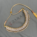 Bharatanatyam Dance Jewellery Necklace