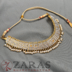 Bharatanatyam Dance Jewellery Necklace