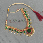 Bharatanatyam Dance Jewellery Necklace