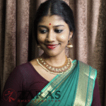 Bharatanatyam Dance Jewellery Necklace