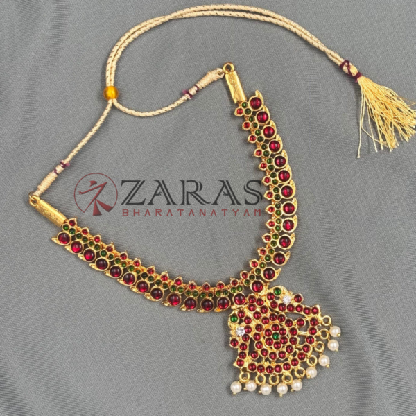 Bharatanatyam Dance Jewellery Necklace