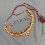 Bharatanatyam Dance Jewellery Necklace