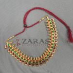 Bharatanatyam Dance Jewellery Necklace