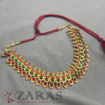 Bharatanatyam Dance Jewellery Necklace