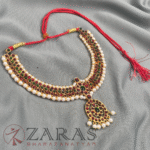 Bharatanatyam Dance Jewellery Necklace