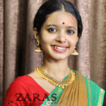 Bharatanatyam Dance Jewellery Necklace