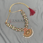 Bharatanatyam Dance Jewellery Necklace