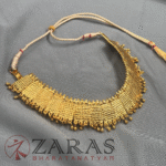 Bharatanatyam Dance Jewellery Necklace