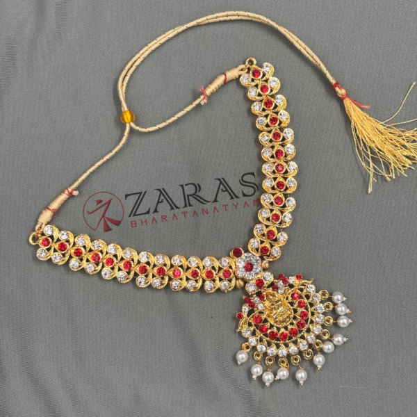 Bharatanatyam Dance Jewellery Necklace