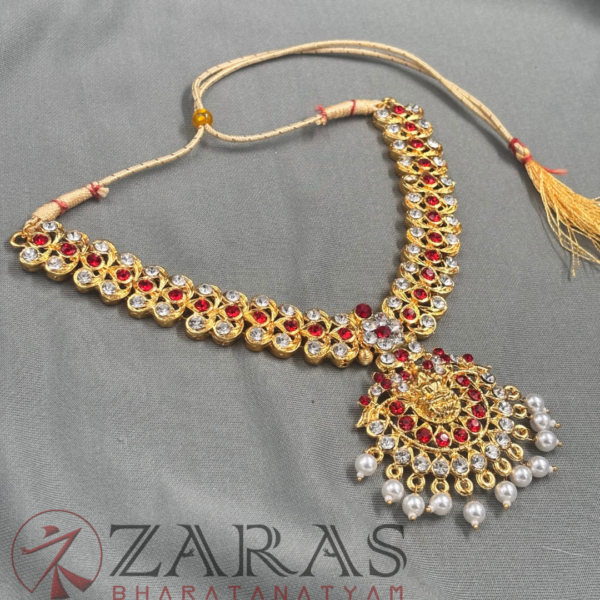 Bharatanatyam Dance Jewellery Necklace