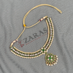 Bharatanatyam Dance Jewellery Necklace