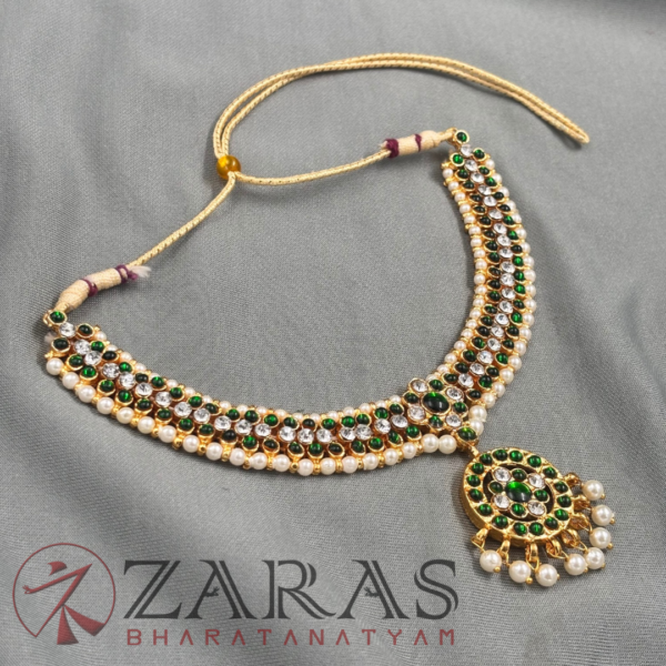 Bharatanatyam Dance Jewellery Necklace