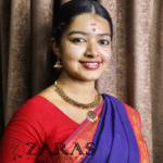 Bharatanatyam Dance Jewellery Necklace