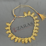 Bharatanatyam Dance Jewellery Necklace