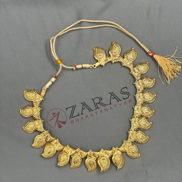 Bharatanatyam Dance Jewellery Necklace