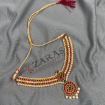 Bharatanatyam Dance Jewellery Necklace