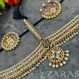 Bharatanatyam Dance Jewellery Headset
