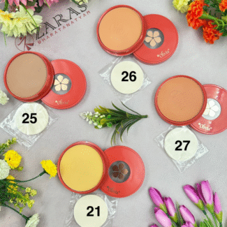 Bharatanatyam Makeup Products Pan cake Olivia
