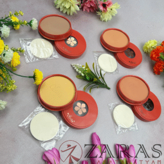 Bharatanatyam Makeup Products Pan cake Olivia