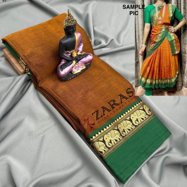 Readymade Dance Practice Sarees