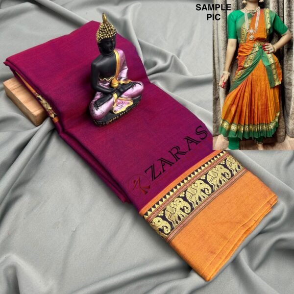 Readymade Dance Practice Sarees