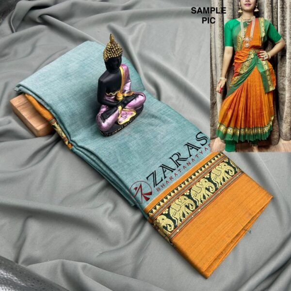 Readymade Dance Practice Sarees