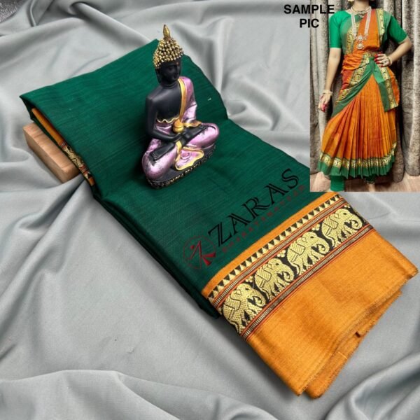 Readymade Dance Practice Sarees