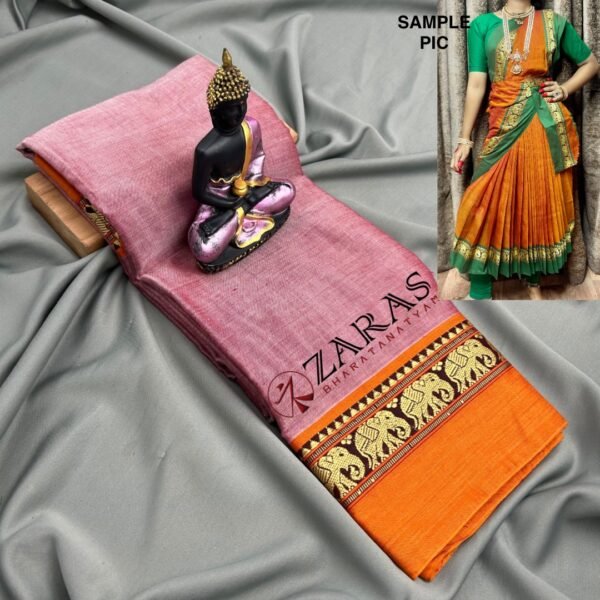 Readymade Dance Practice Sarees