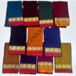 Readymade Dance Practice Sarees