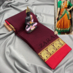 Readymade Dance Practice Sarees