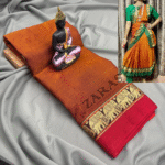 Readymade Dance Practice Sarees